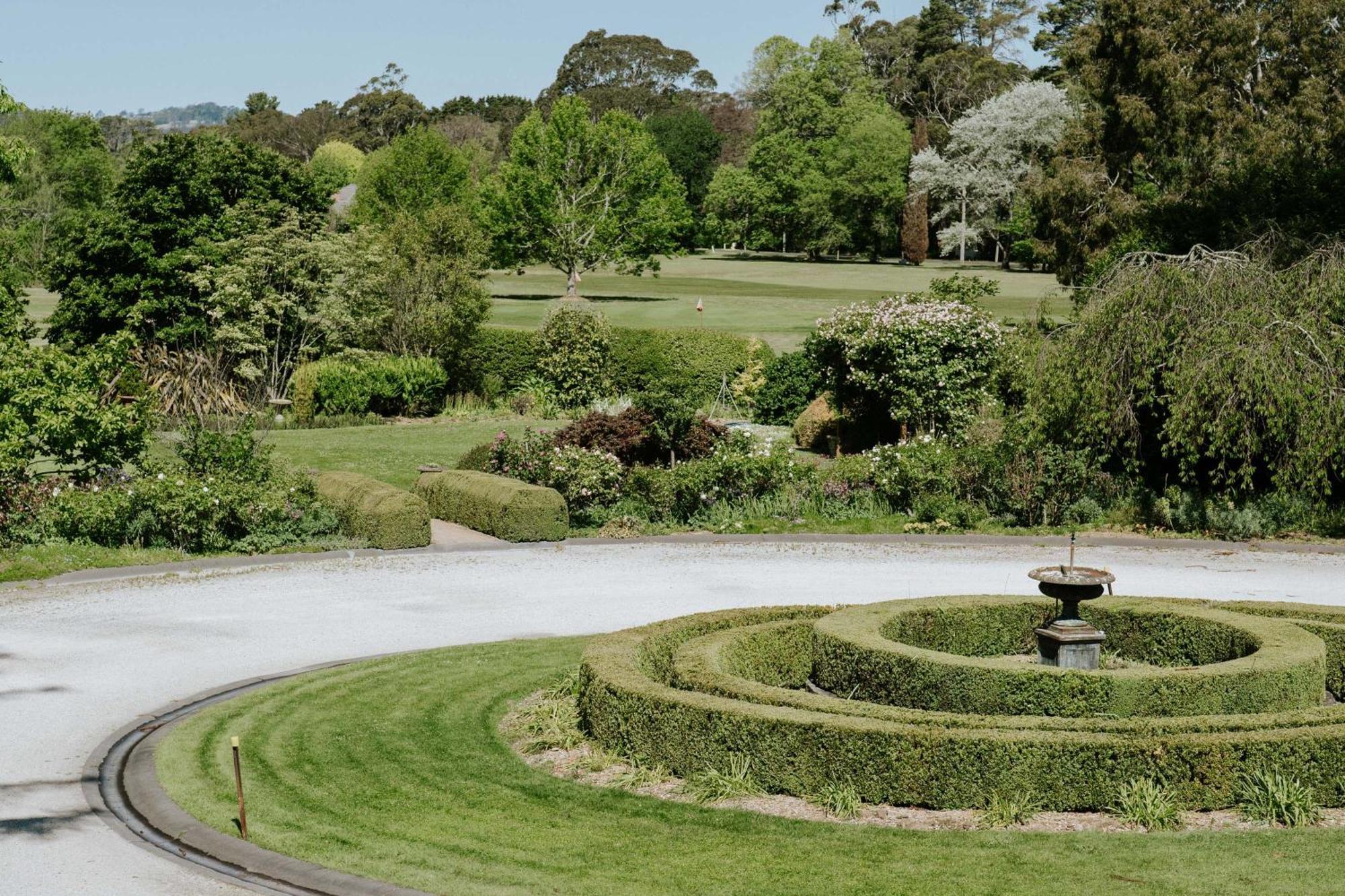 Peppers Craigieburn Resort Боурал Екстериор снимка