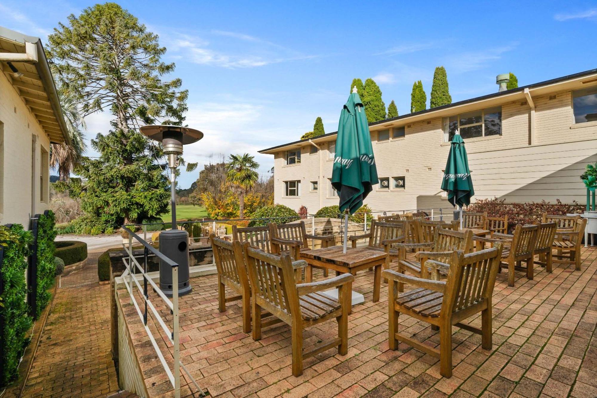 Peppers Craigieburn Resort Боурал Екстериор снимка