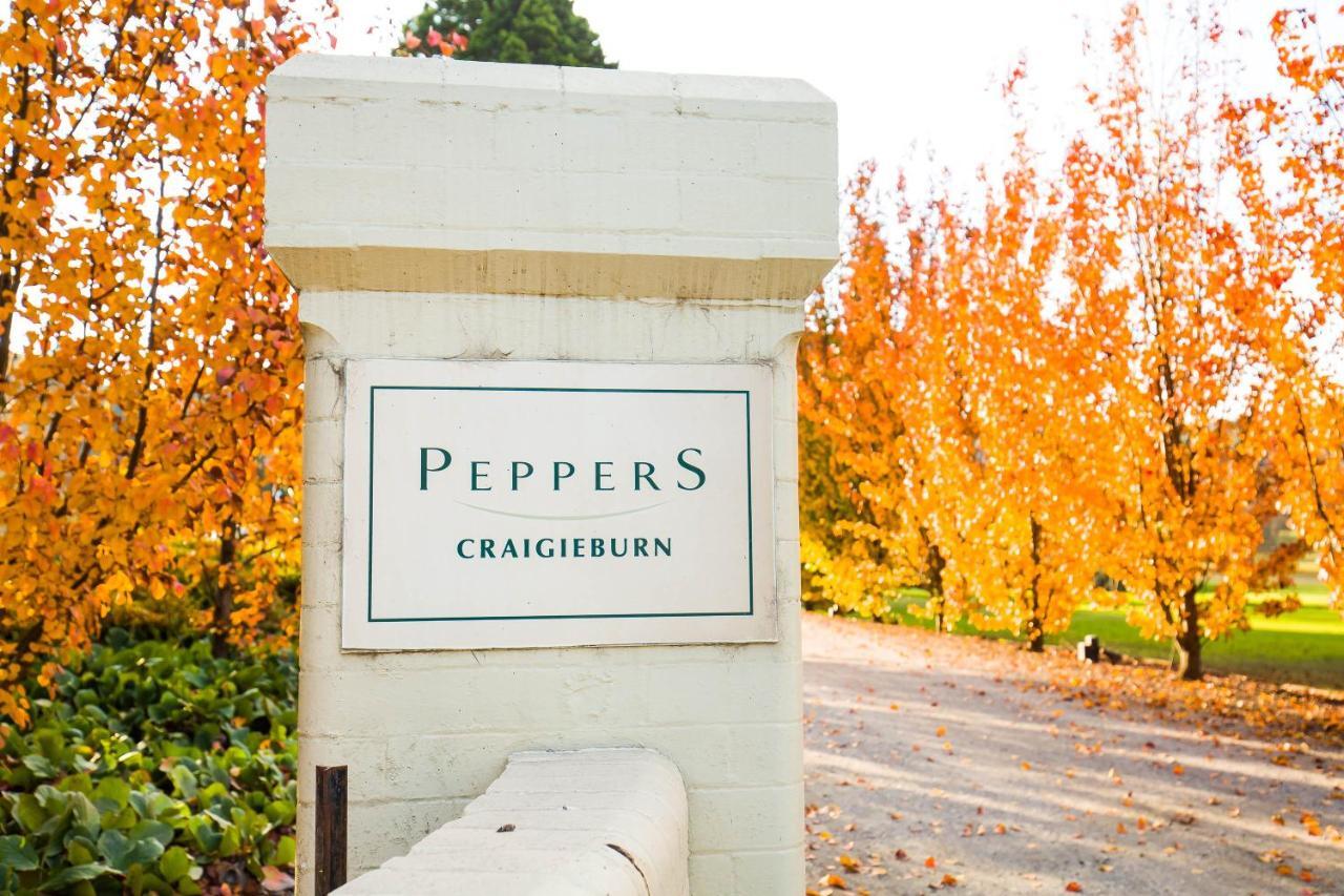 Peppers Craigieburn Resort Боурал Екстериор снимка