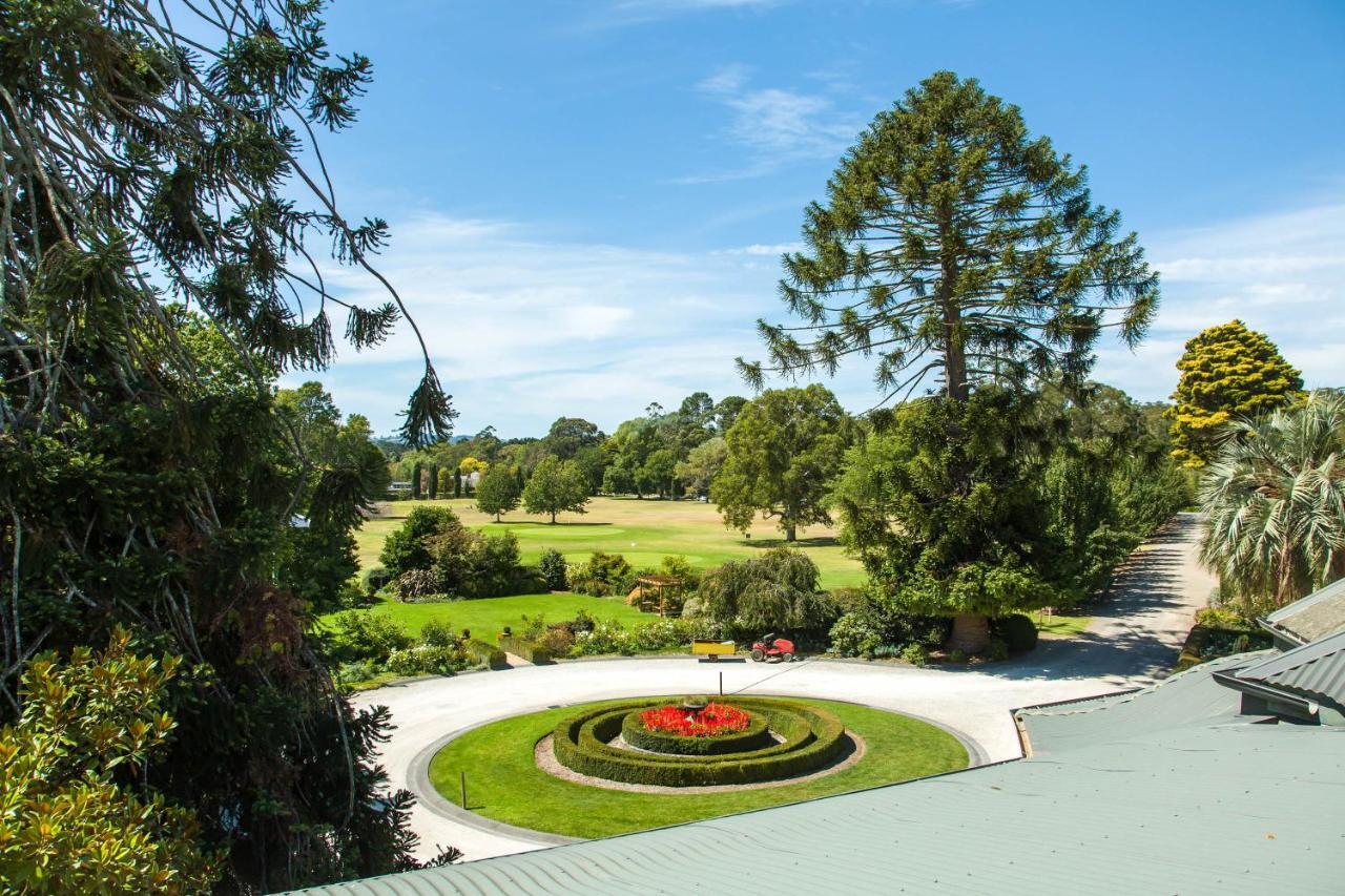 Peppers Craigieburn Resort Боурал Екстериор снимка