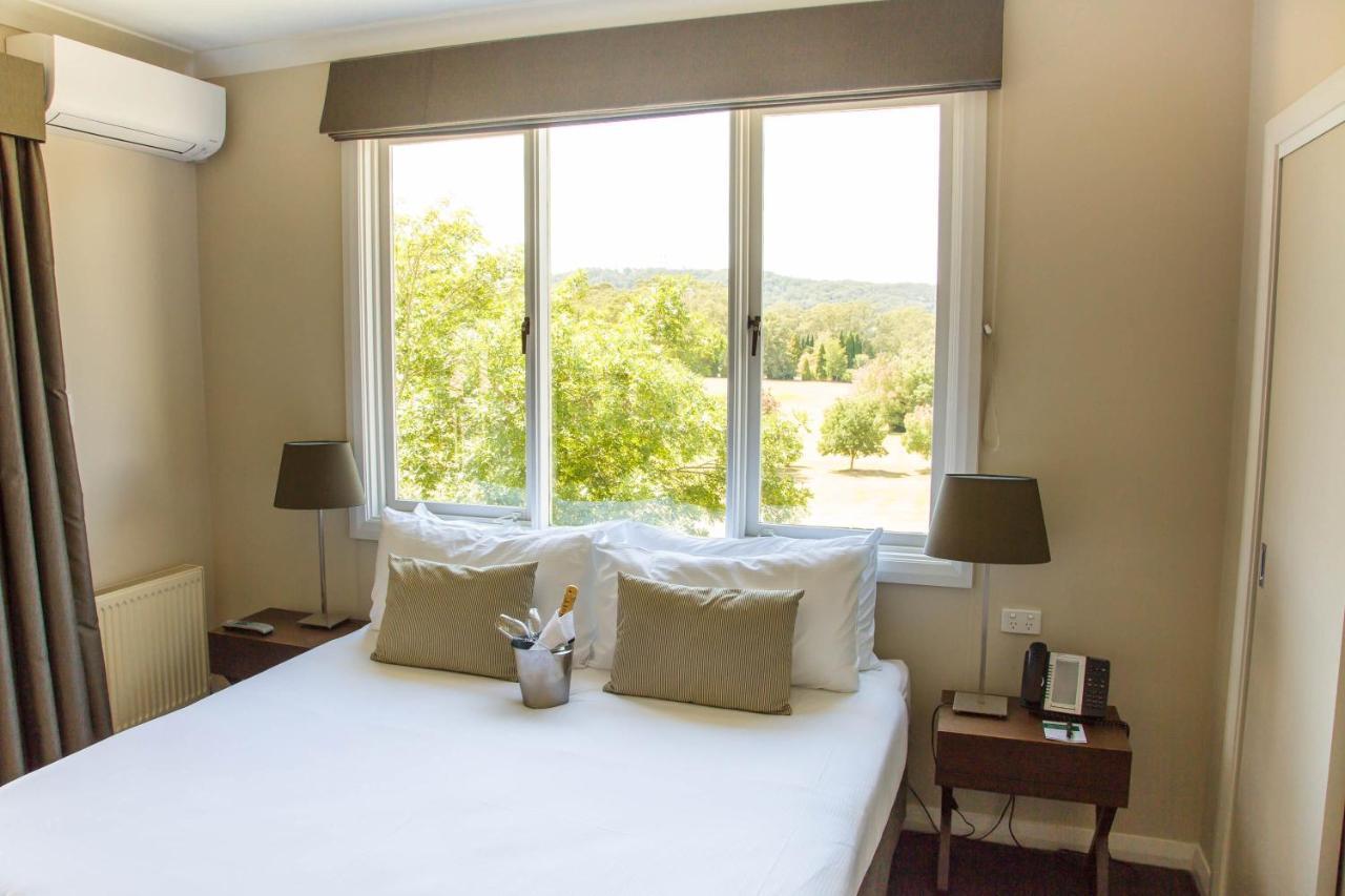 Peppers Craigieburn Resort Боурал Екстериор снимка