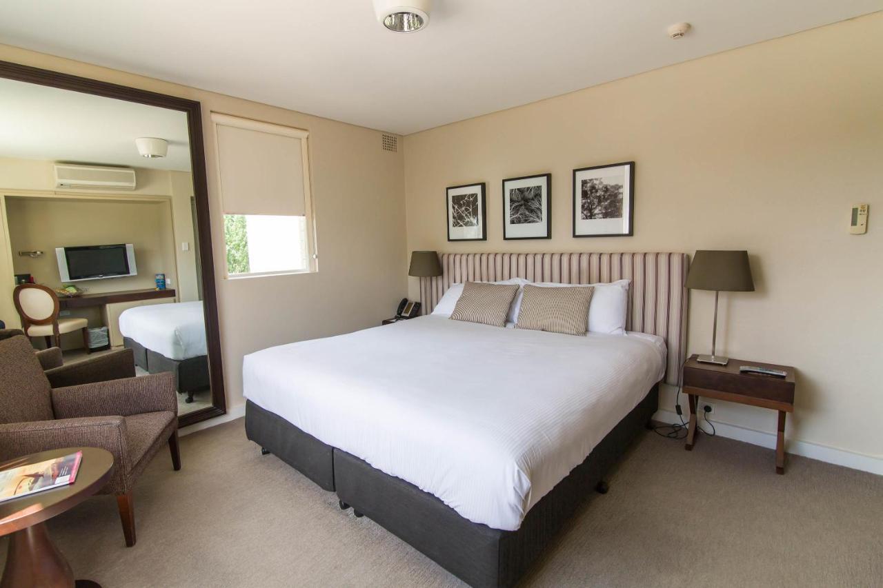 Peppers Craigieburn Resort Боурал Екстериор снимка