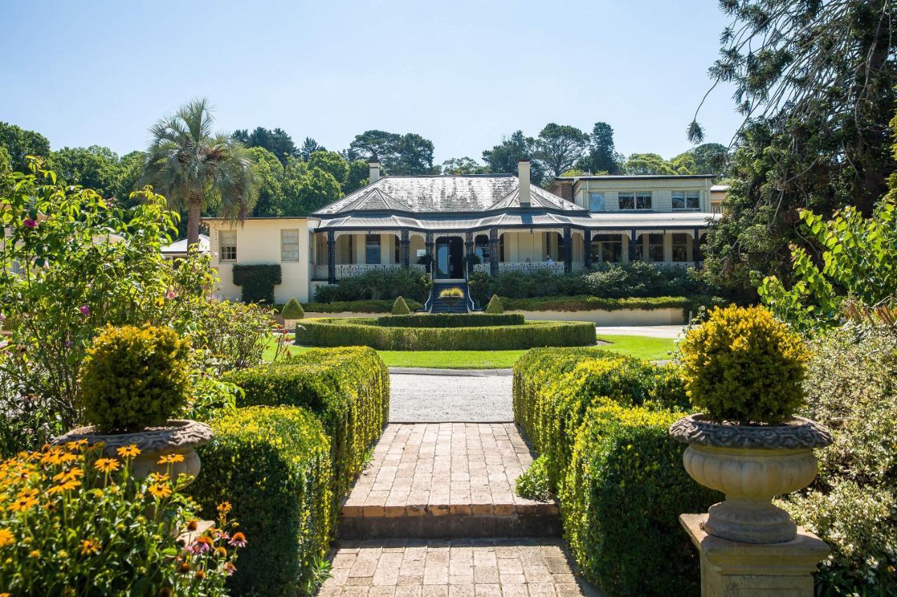 Peppers Craigieburn Resort Боурал Екстериор снимка