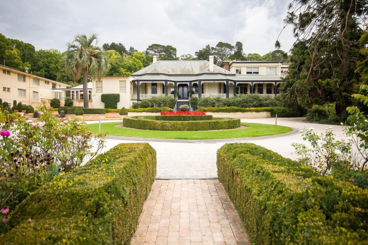Peppers Craigieburn Resort Боурал Екстериор снимка