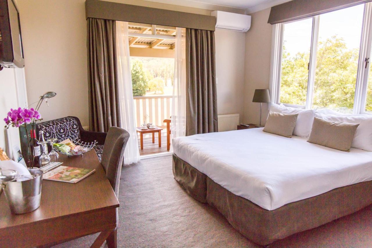 Peppers Craigieburn Resort Боурал Екстериор снимка