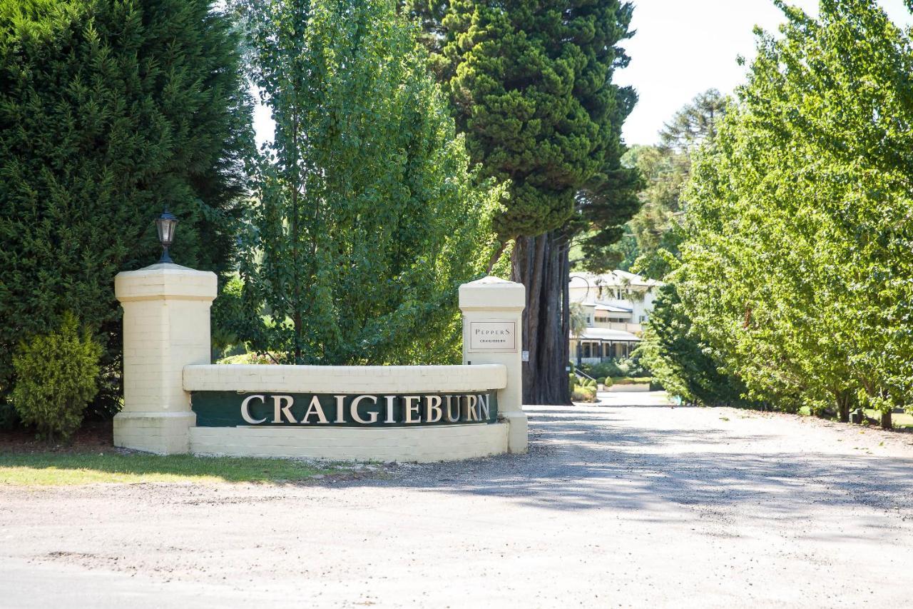 Peppers Craigieburn Resort Боурал Екстериор снимка