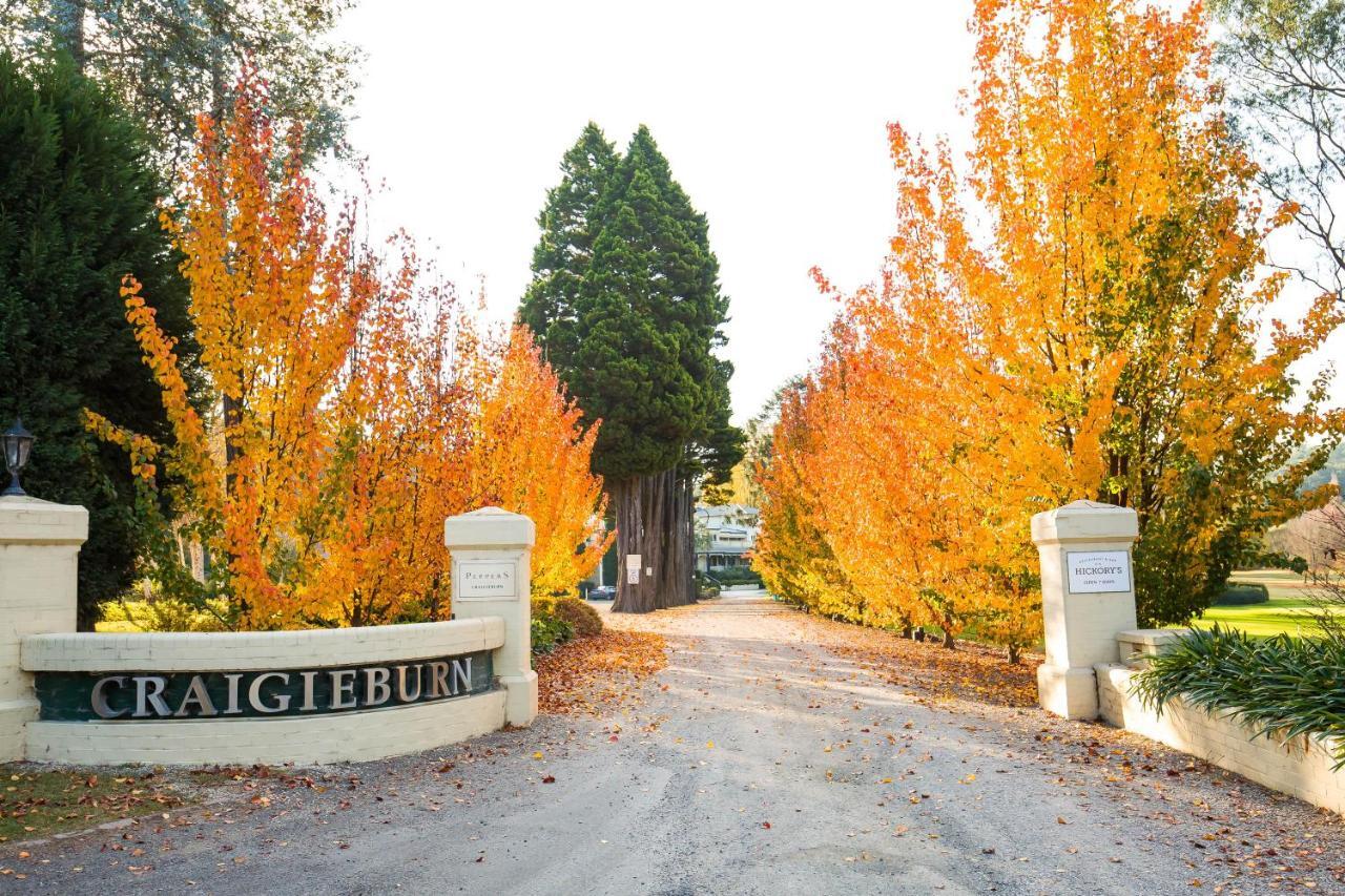 Peppers Craigieburn Resort Боурал Екстериор снимка